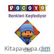 Pocoyo Renkleri Keşfediyor