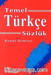 Temel Türkçe Sözlük (1.hamur-Ciltli)