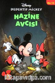 Hazine Avcısı / Dedektif Mickey 13
