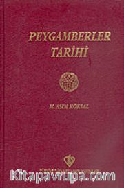 Peygamberler Tarihi (2. Cilt Birarada)  (3.hm)