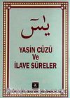 Yasin Cüzü ve İlave Süreler (Cep Boy)