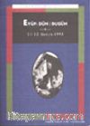 Eyüp Dün Bügün