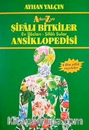 A'dan Z'ye Şifalı Bitkiler Ansiklopedisi