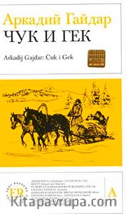Cuk i Gek (Rusça Okuma Kitabı)
