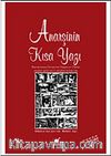 Anarşinin Kısa Yazı