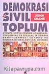 Demokrasi Ve Sivil Toplum