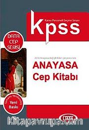 Kral Kızı Serisi-KPSS Anayasa Cep Kitabı
