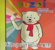 Buzzi Boyama (Çıkartma Hediyeli)