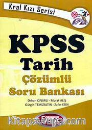 Kral Kızı Serisi-KPSS Tarih Çözümlü Soru Bankası