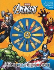 Marvel Avengers Assemble Oku - Boya  