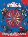 Marvel Ultimate Spider-Man Oku - Boya  