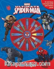 Marvel Ultimate Spider-Man Oku - Boya  