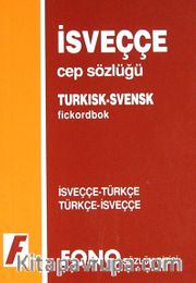 İsveççe Cep Sözlüğü (İsveççe/Türkçe-Türkçe/İsveççe)