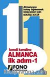 Almanca İlk Adım 1 (Cd'siz)