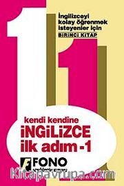 İngilizce İlk Adım 1 (Cd'siz)