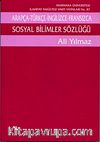 Sosyal Bilimler Sözlüğü/Arapça - Türkçe - İngilizce - Fransızca