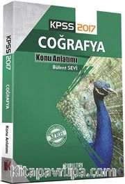 2017 KPSS Coğrafya Konu Anlatımlı