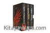 Kızıl İsyan Serisi Set (Pierce Brown) (3 Kitap Ciltli-Kutulu)