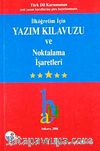 İlköğretim İçin Yazım Kılavuzu-Noktalama İşaretleri