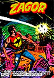 Zagor Klasik Macaralar Dizisi: 30