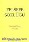 Felsefe Sözlüğü