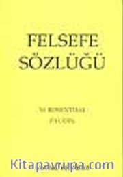 Felsefe Sözlüğü