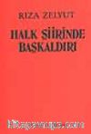 Halk Şiirinde Başkaldırı