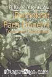 Demokrat Parti Dönemi