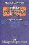 İslam Felsefesine Giriş (Bilgi ve Varlık)