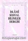 İslami Sosyal Bilimler Dergisi 1994 Cilt:2 Sayı:2
