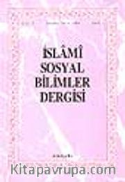 İslami Sosyal Bilimler Dergisi 1994 Cilt:2 Sayı:1