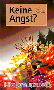 Keine Angst? (Stufe-1) 400 wörter -Almanca Okuma Kitabı