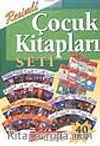Resimli Çocuk Kitapları Seti (40 kitap)
