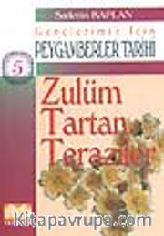 Zulüm Tartan Teraziler
