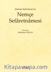 Nemçe Sefaretnamesi