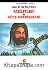 İmam Ali İbni Ebu Talip'in Faziletleri ve Yüce Menkibeleri