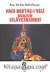 Hacı Bektaşı Veli Manzum Vilayetnamesi