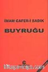 İmam Caferi Sadık Buyruğu