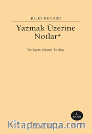 Yazmak Üzerine Notlar