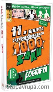 11. Sınıfta Çözülmesi Gereken Coğrafya 1000 Soru
