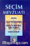 Seçim Mevzuatı