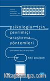 Psikologlar İçin Çevrimiçi Araştırma Yöntemleri