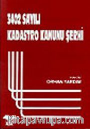 3402 Sayılı Kadastro Kanunu Şerhi