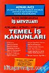 İş Mevzuatı Temel İş Kanunları 2001