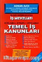 İş Mevzuatı Temel İş Kanunları 2001