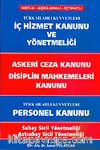 İç Hizmet Kanunu ve Yönetmeliği / Notlu-Açıklamalı-İçtihatlı