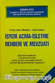İşyeri Açma-İşletme Rehberi ve Mevzuatı