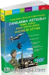 Jandarma Astsubay Temel Kursu Giriş Sınavlarına Hazırlık Kitabı