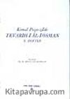 Tevarih-i Al-i Osman 10. Defter