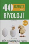 9. Sınıf 40 Seansta Kolay Biyoloji Soru Bankası